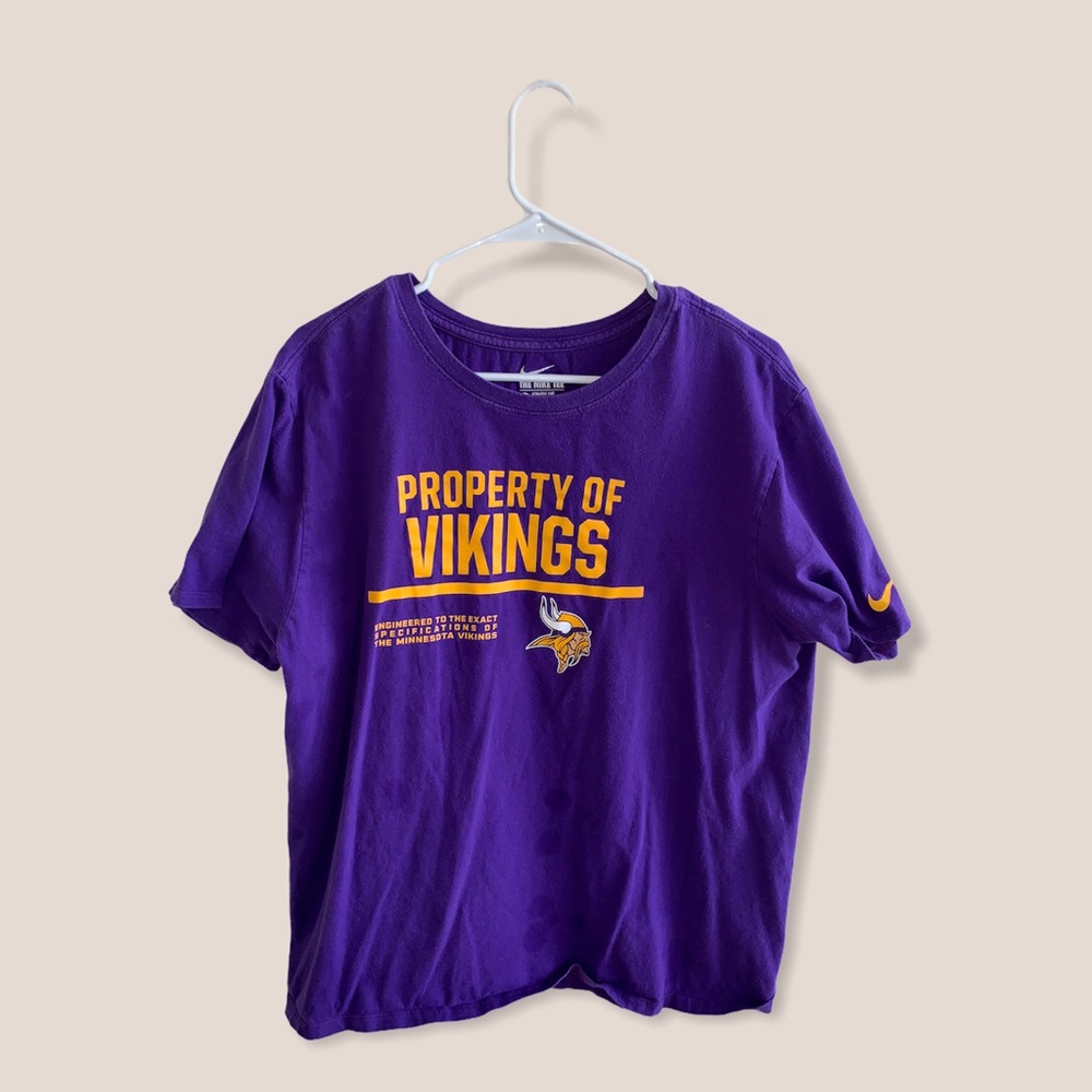 Men’s Vikings shirt! SKOL